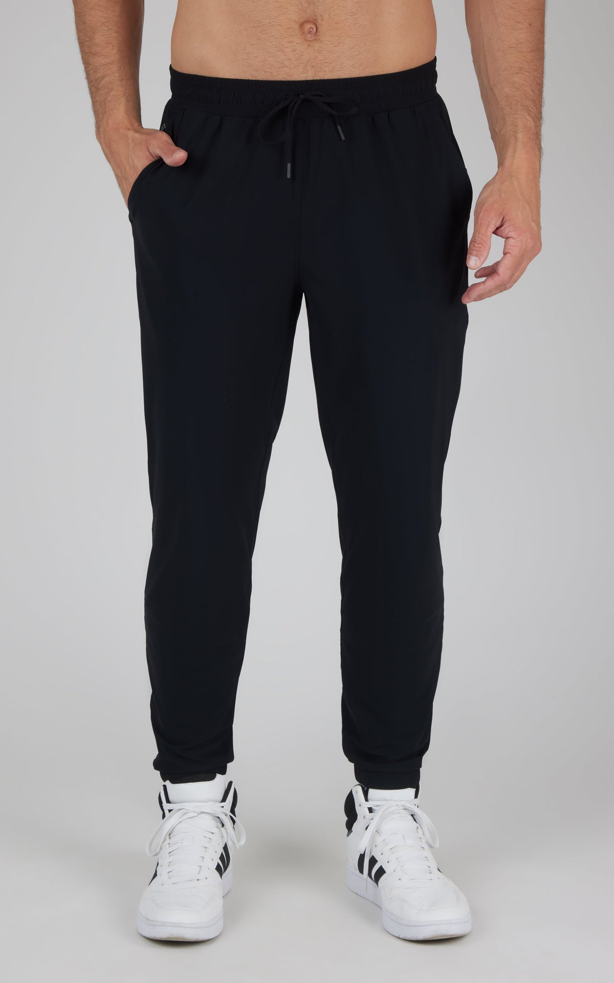 90 Degree by Reflex Men's Warp X Sonic Full Length Slim Fit Jogger