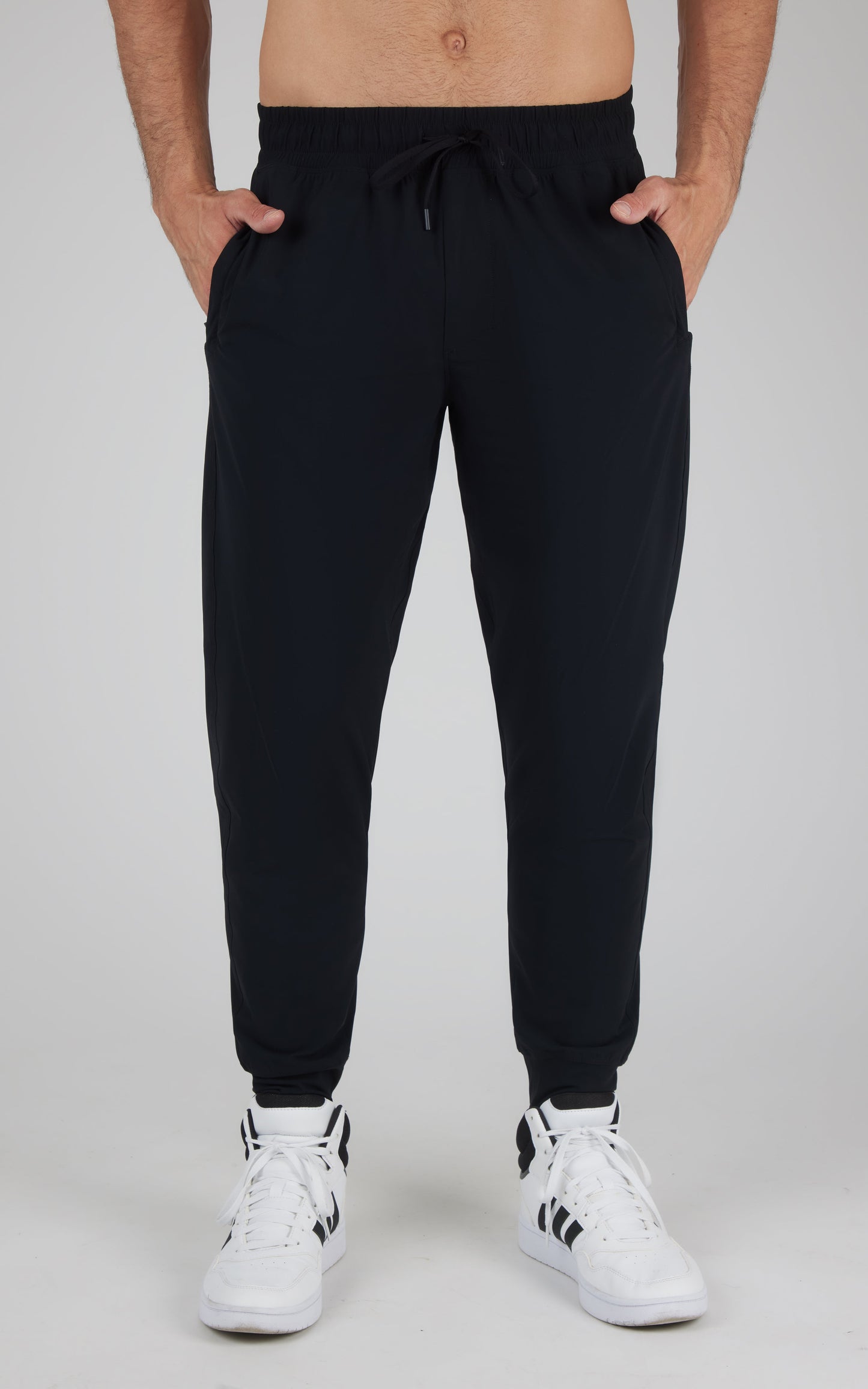90 Degree by Reflex Men's Warp Side Pocket Jogger