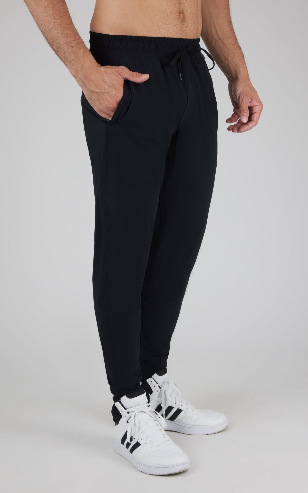 90 Degree by Reflex Men's Warp Side Pocket Jogger