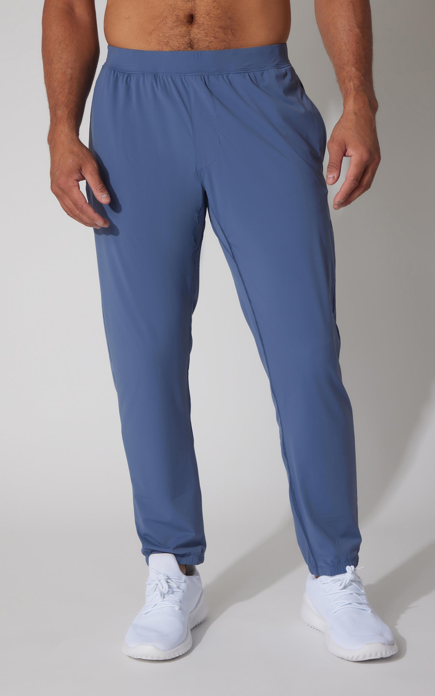 90 Degree by Reflex Men's Warp X Jetsetter Side Pocket Travel Jogger