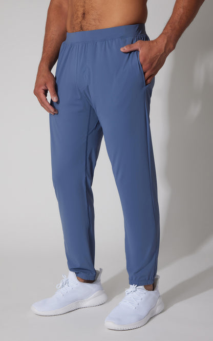 90 Degree by Reflex Men's Warp X Jetsetter Side Pocket Travel Jogger
