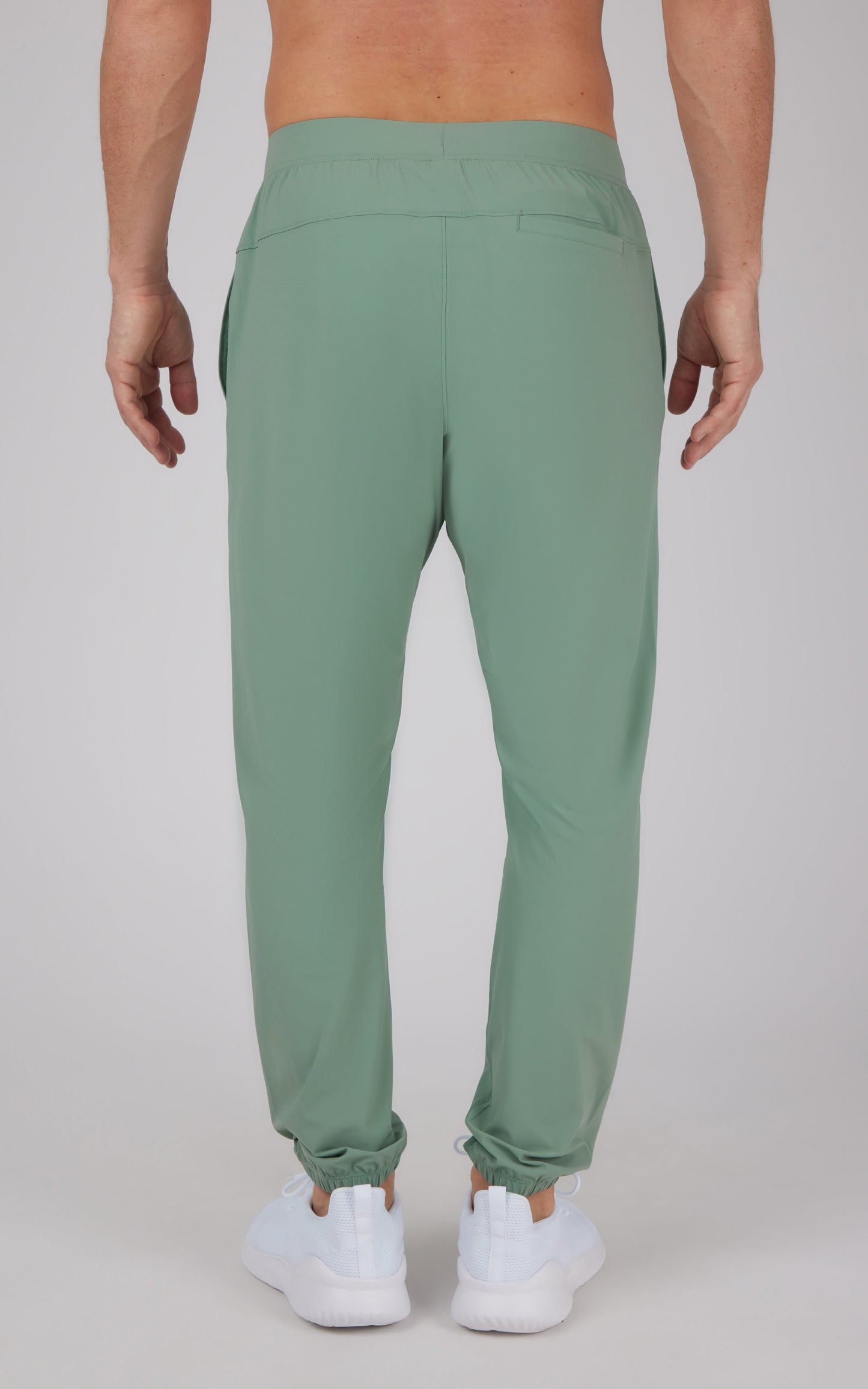 90 Degree by Reflex Men's Warp X Jetsetter Side Pocket Travel Jogger