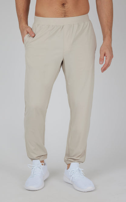 90 Degree by Reflex Men's Warp X Jetsetter Side Pocket Travel Jogger