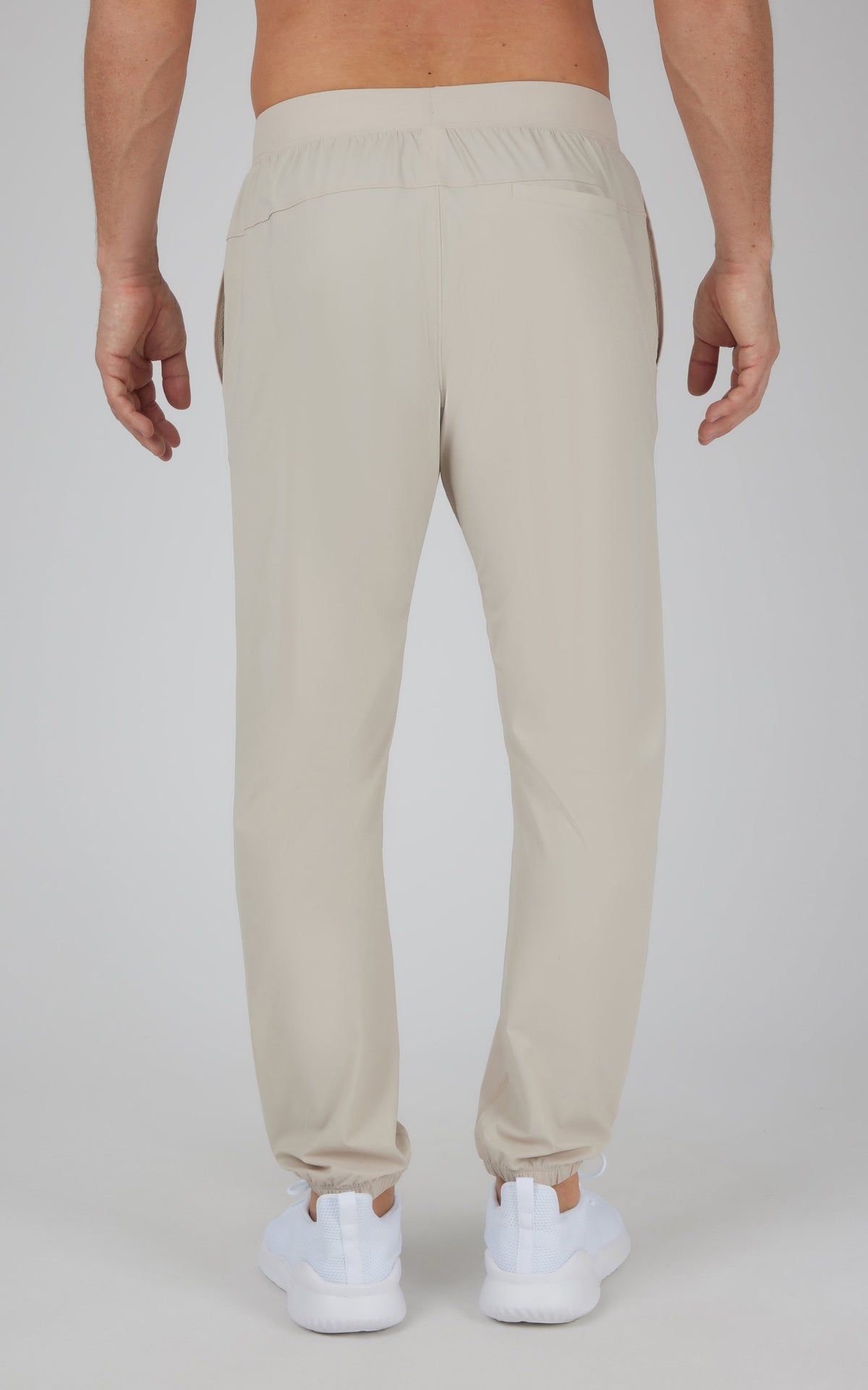 90 Degree by Reflex Men's Warp X Jetsetter Side Pocket Travel Jogger