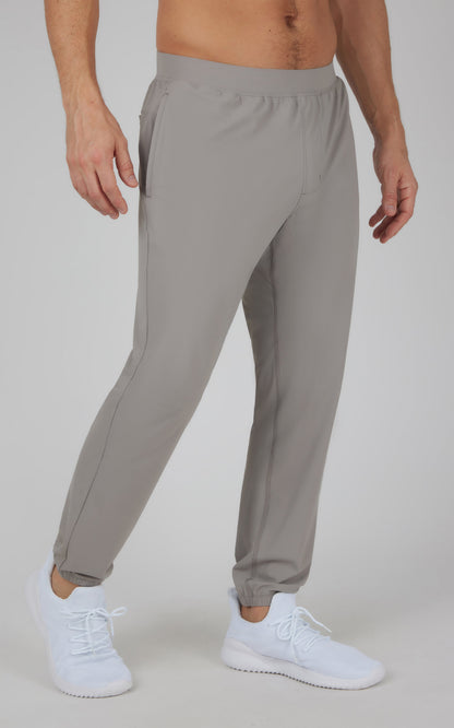 90 Degree by Reflex Men's Warp X Jetsetter Side Pocket Travel Jogger