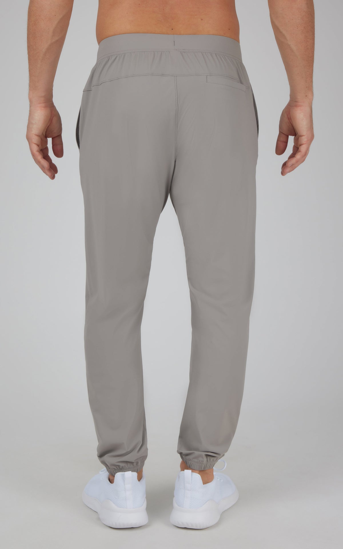 90 Degree by Reflex Men's Warp X Jetsetter Side Pocket Travel Jogger