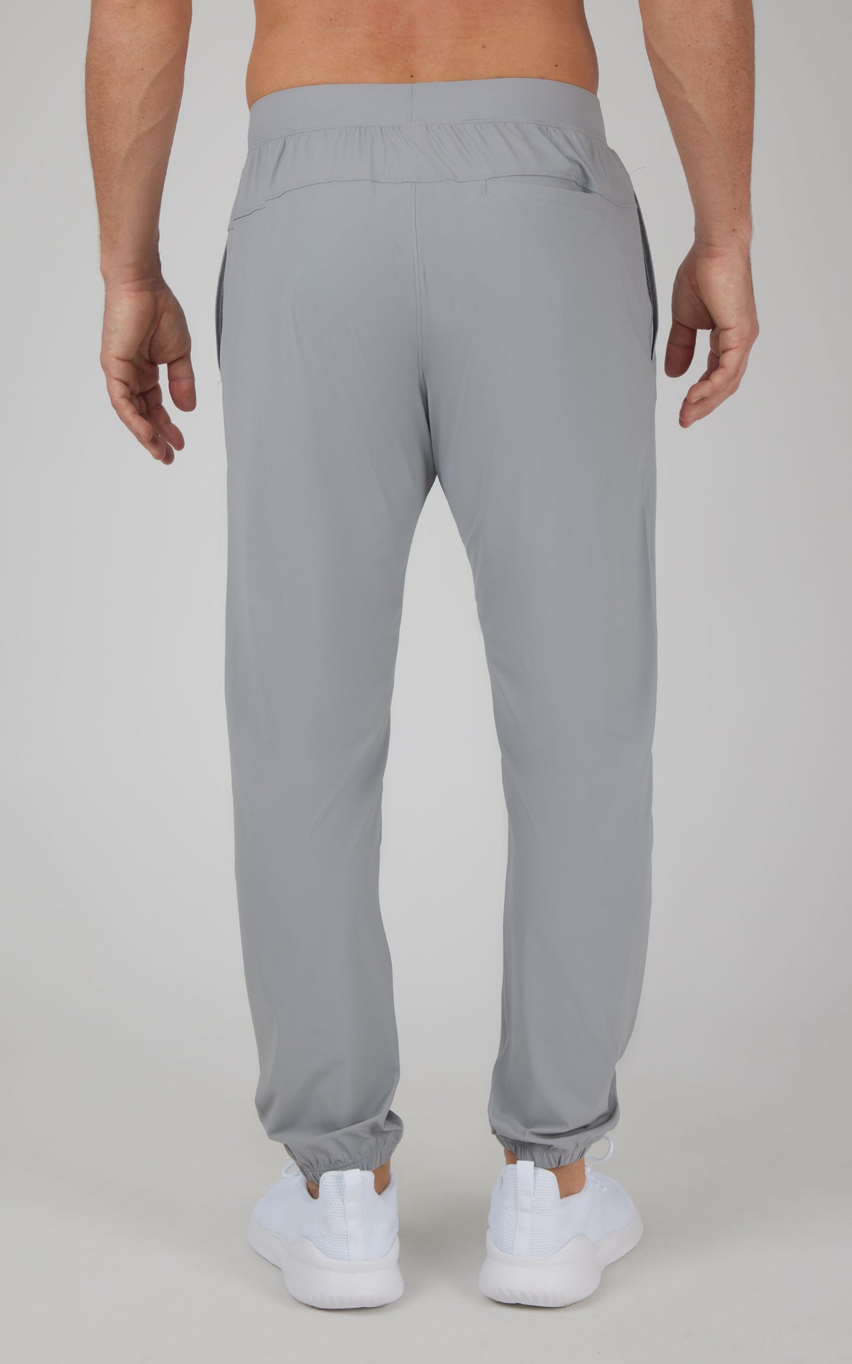 90 Degree by Reflex Men's Warp X Jetsetter Side Pocket Travel Jogger