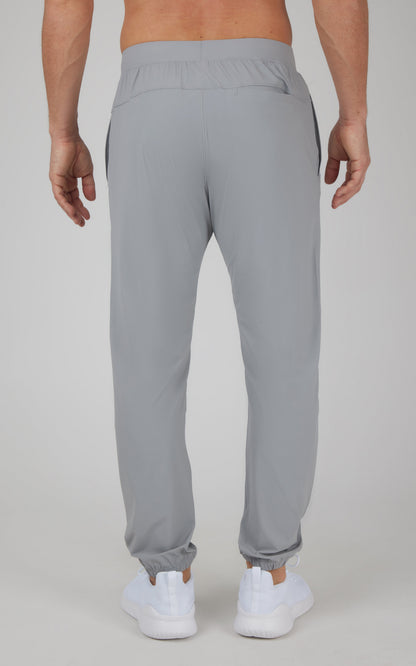 90 Degree by Reflex Men's Warp X Jetsetter Side Pocket Travel Jogger