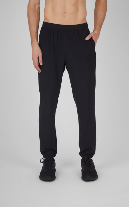 90 Degree by Reflex Men's Warp X Jetsetter Side Pocket Travel Jogger
