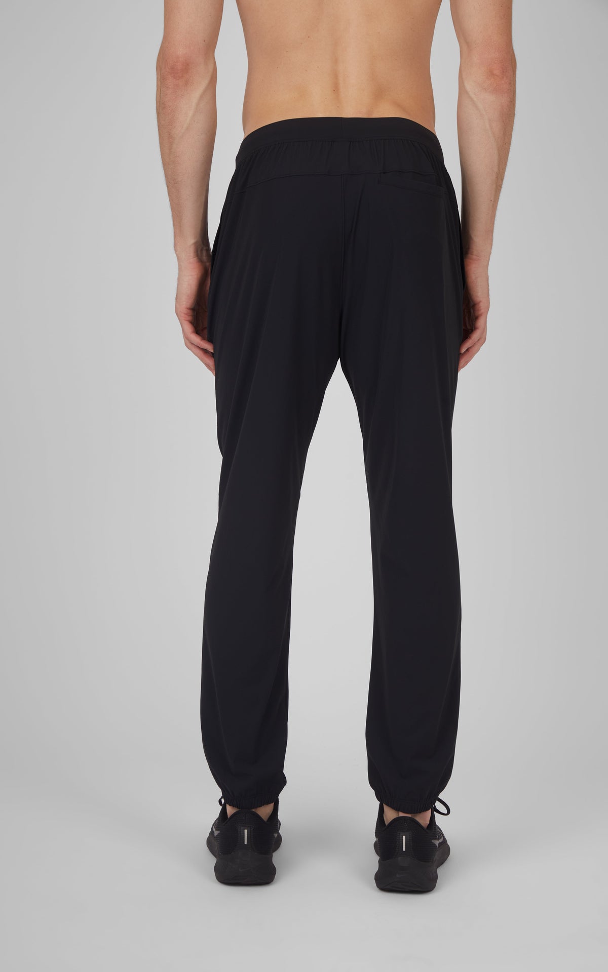 90 Degree by Reflex Men's Warp X Jetsetter Side Pocket Travel Jogger