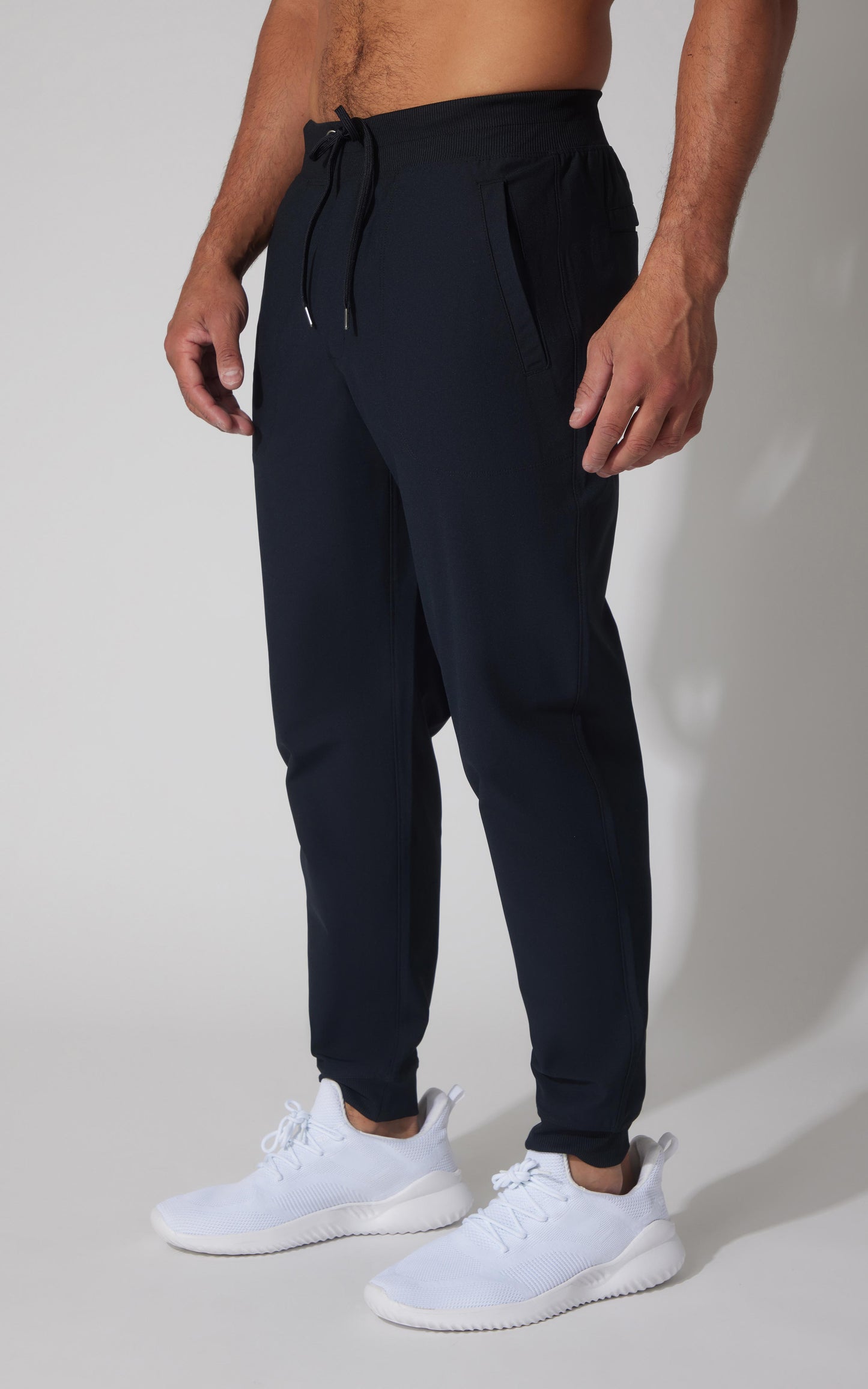 90 Degree by Reflex Men's Tricot Elite Jogger