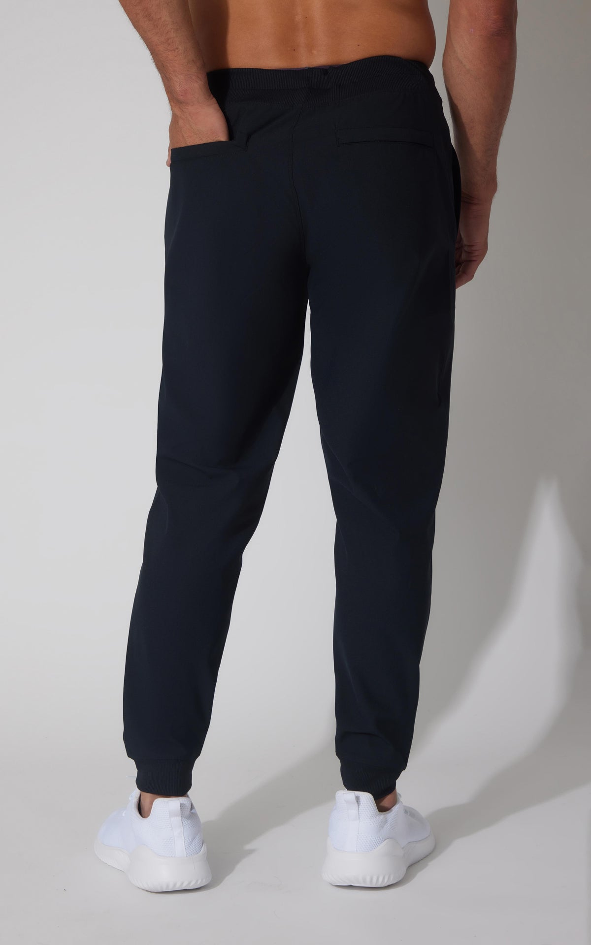 90 Degree by Reflex Men's Tricot Elite Jogger