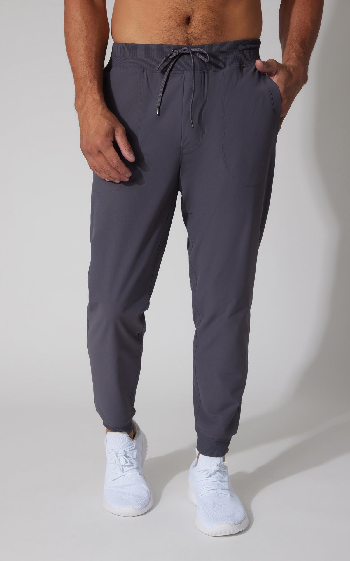 90 Degree by Reflex Men's Tricot Elite Jogger