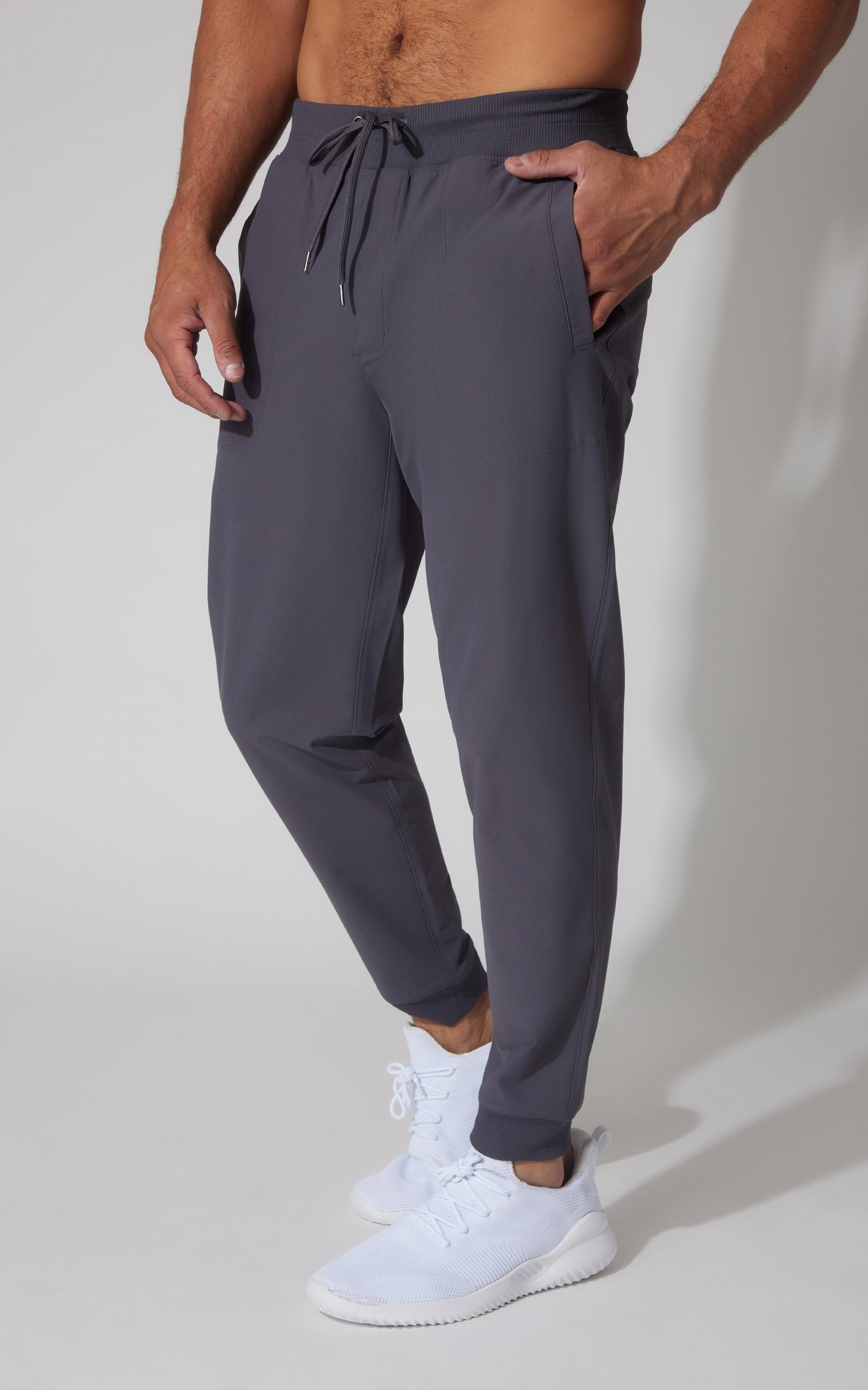 90 Degree by Reflex Men's Tricot Elite Jogger