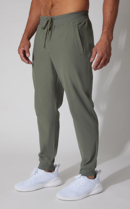 90 Degree by Reflex Men's Tricot Elite Jogger