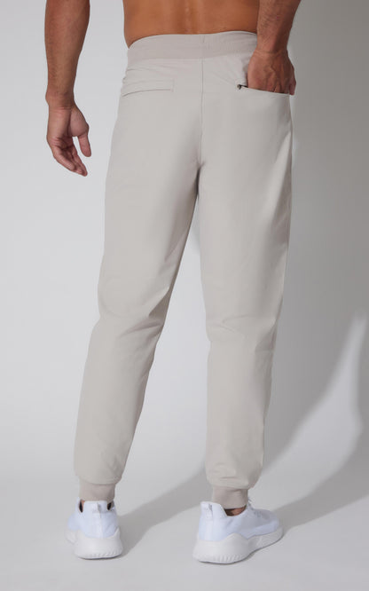 90 Degree by Reflex Men's Tricot Elite Jogger