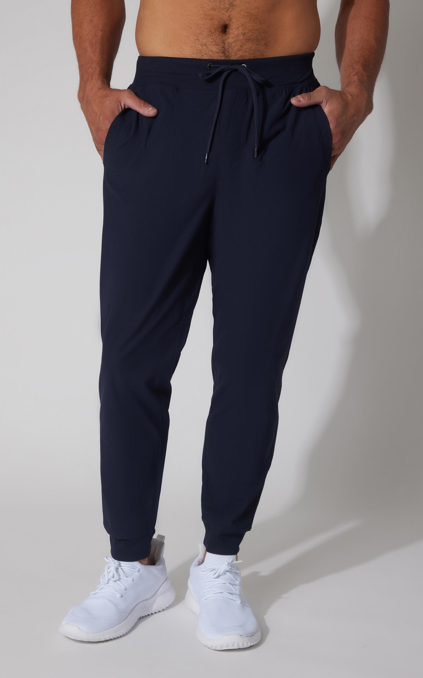 90 Degree by Reflex Men's Tricot Elite Jogger