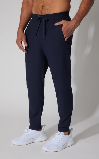 90 Degree by Reflex Men's Tricot Elite Jogger