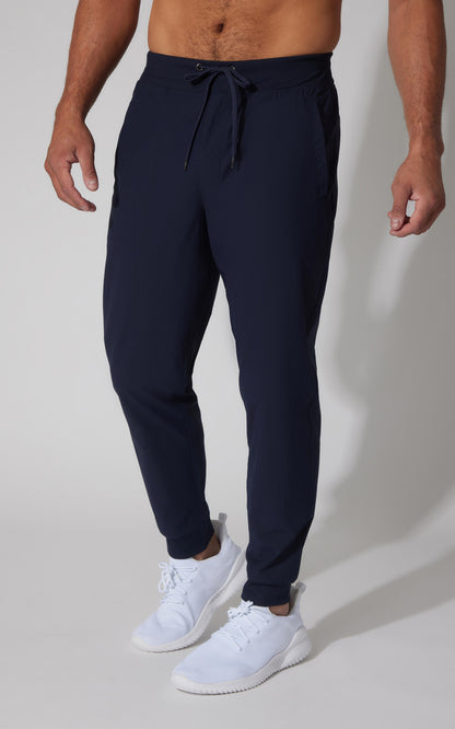 90 Degree by Reflex Men's Tricot Elite Jogger