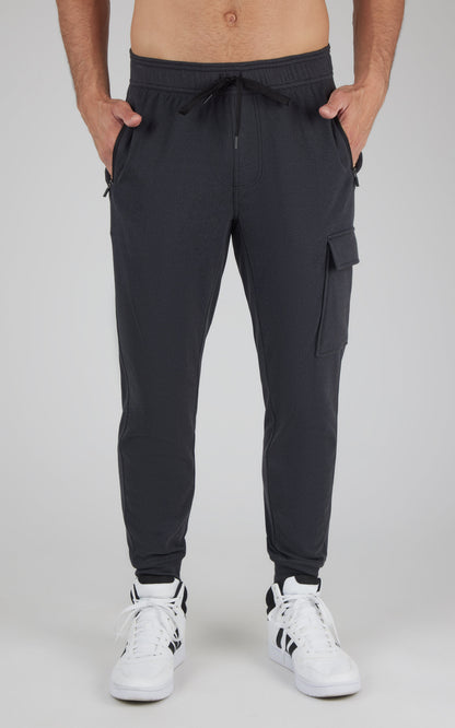 90 Degree by Reflex Men's Softlite Cargo Jogger