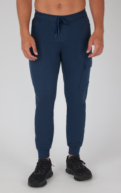 90 Degree by Reflex Men's Softlite Cargo Jogger
