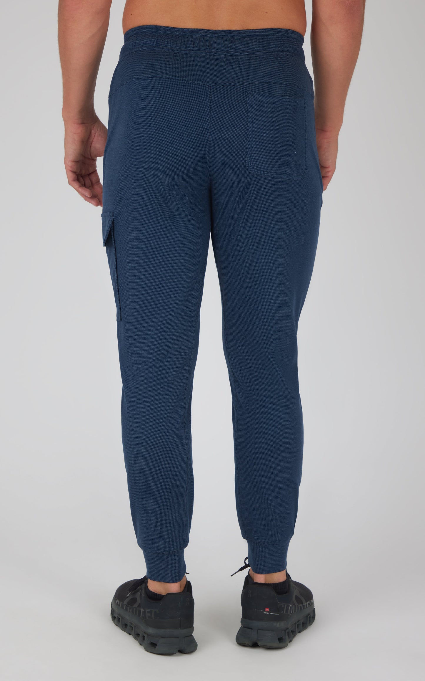 90 Degree by Reflex Men's Softlite Cargo Jogger