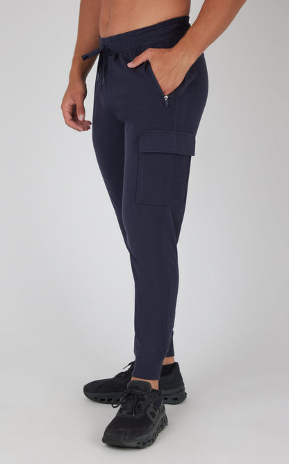 90 Degree by Reflex Men's Softlite Cargo Jogger