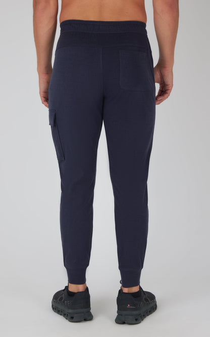 90 Degree by Reflex Men's Softlite Cargo Jogger