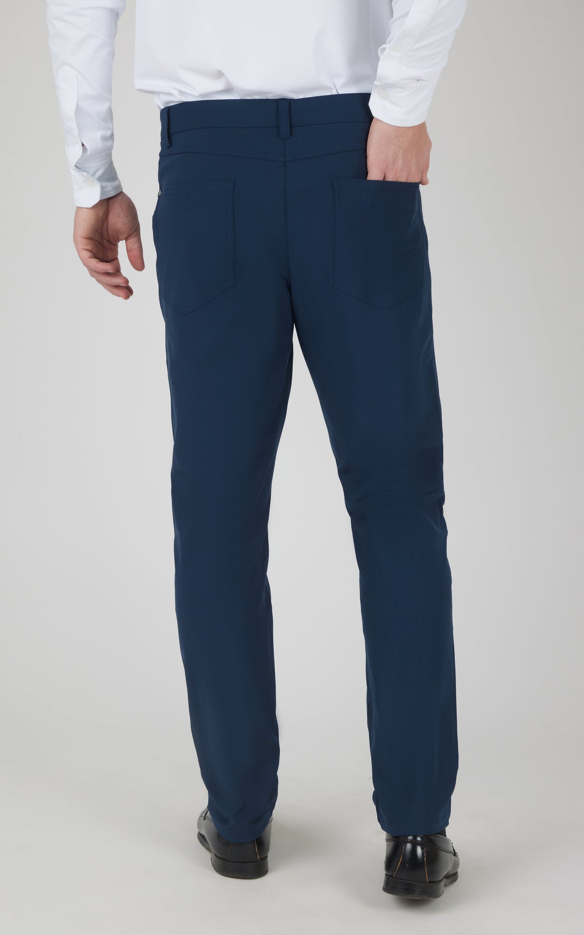 90 Degree by Reflex Men's Tricot Pocket Pant