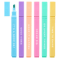 Do Great Things Highlighters Set