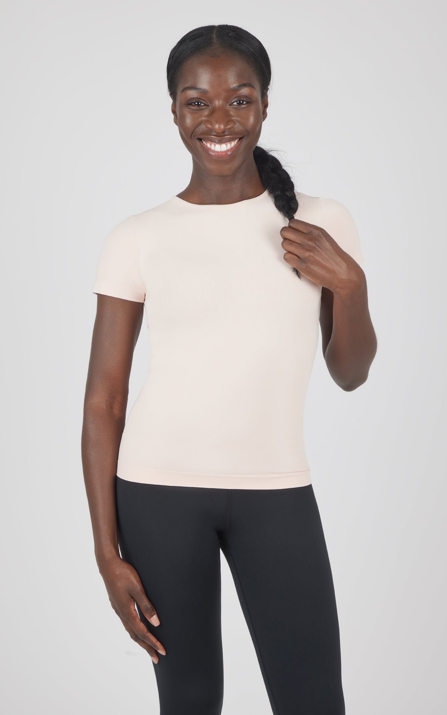 90 Degree by Reflex 2 PK Short Sleeve Top