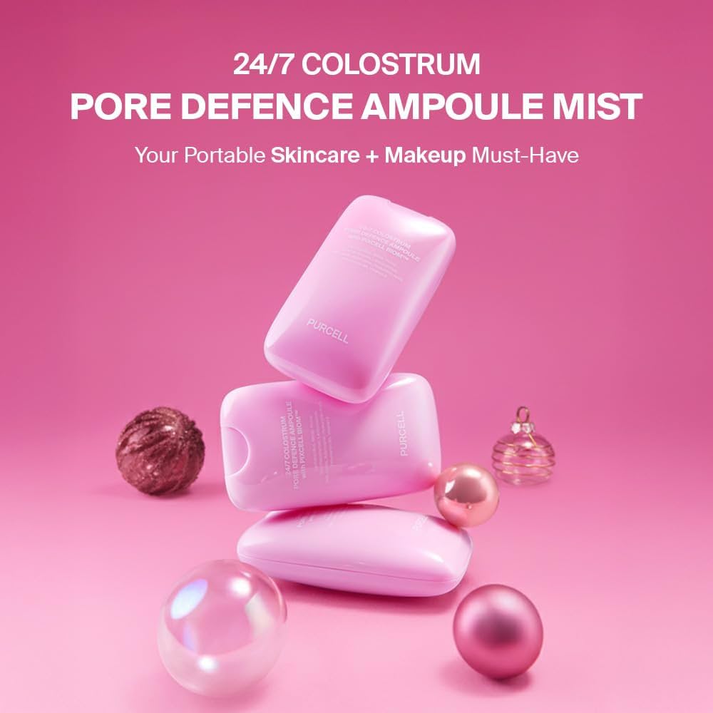 24/7 Colostrum Pore Defence Ampoule Pink Edition (55ml)