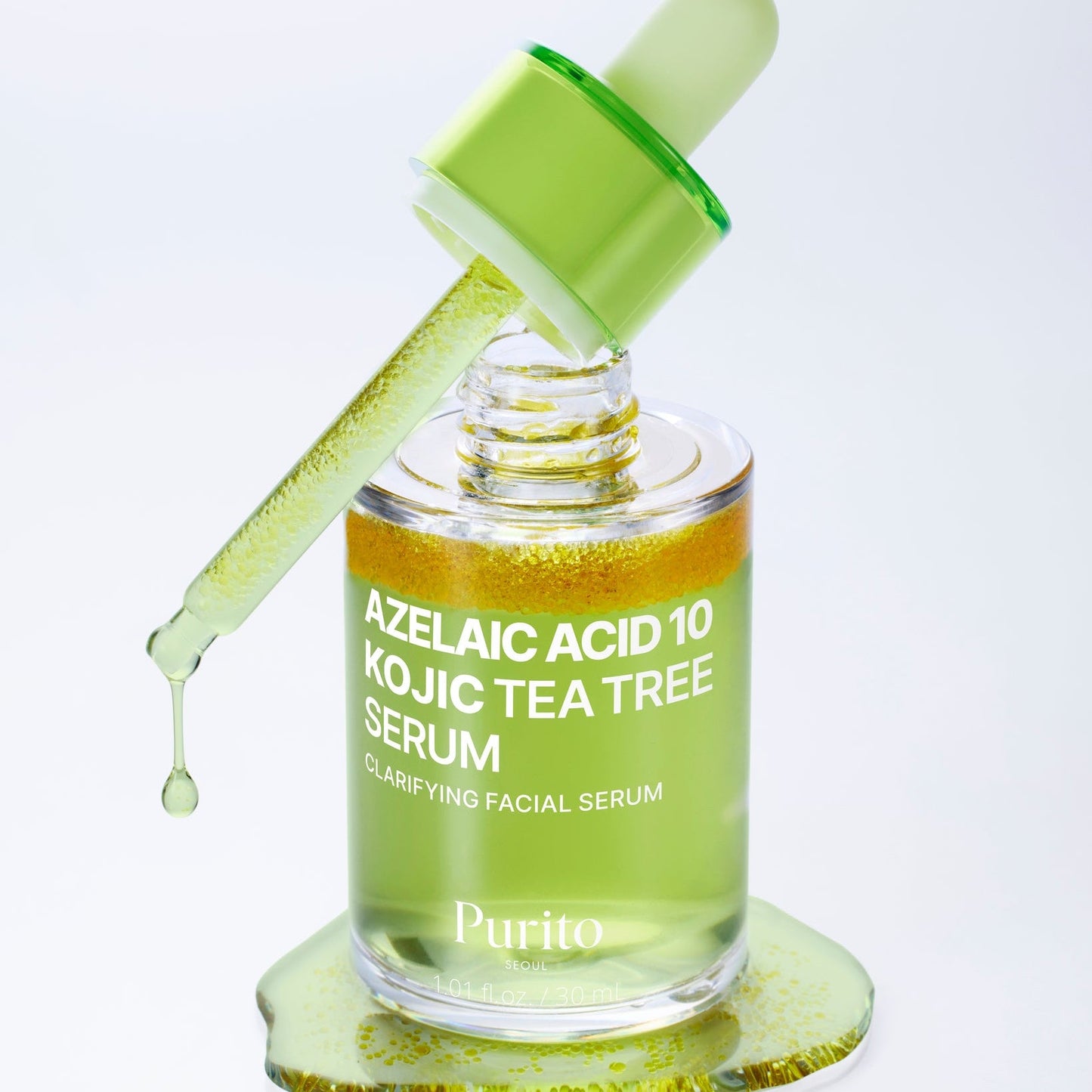 Azelaic Acid 10 Kojic Tea Tree Serum (30ml)