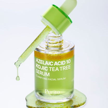 Azelaic Acid 10 Kojic Tea Tree Serum (30ml)