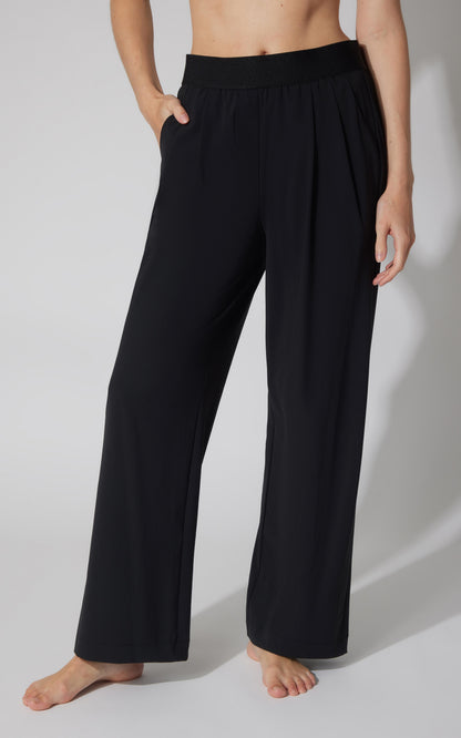 90 Degree by Reflex Warp Dinah Wide Leg Pant