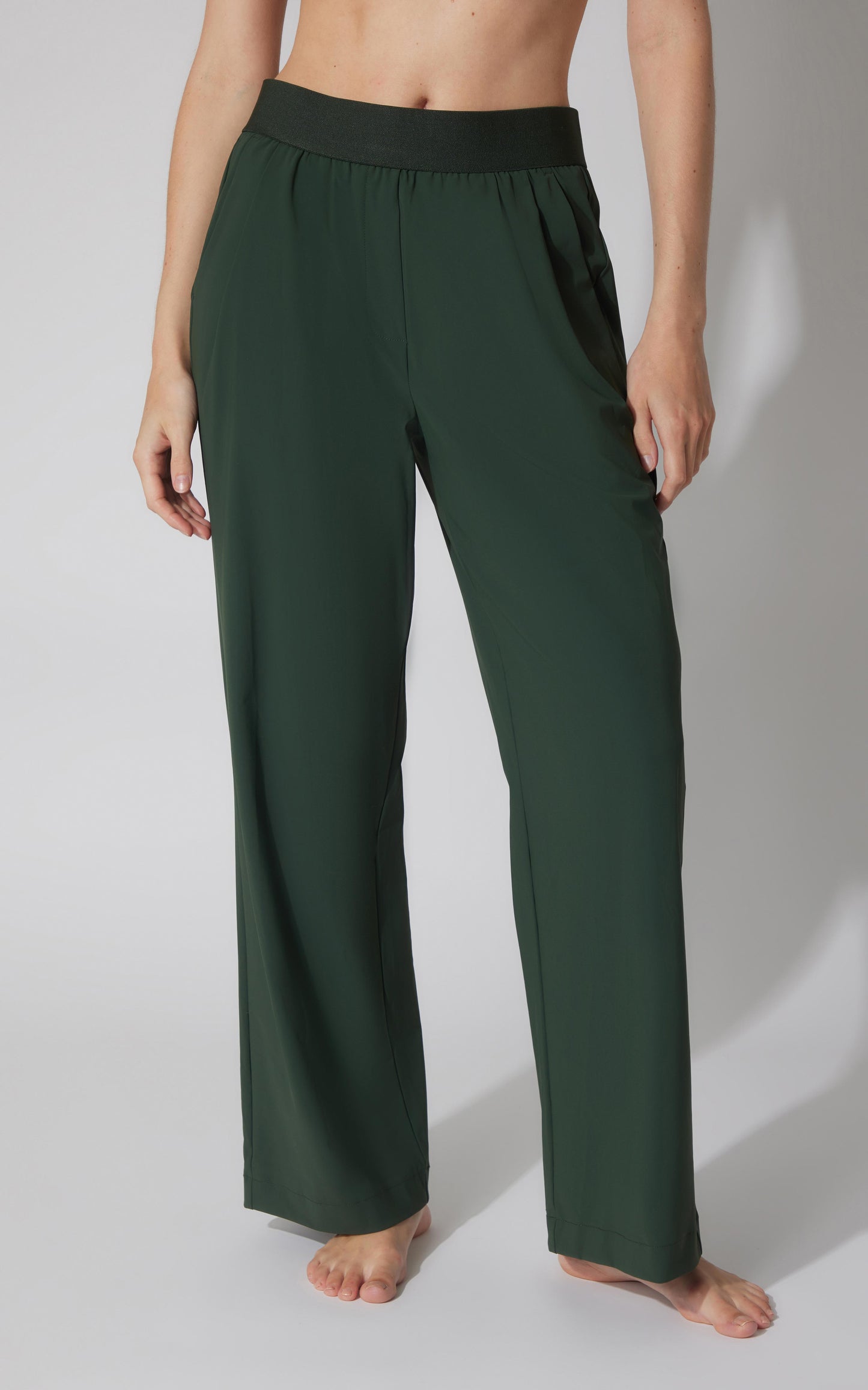 90 Degree by Reflex Warp Dinah Wide Leg Pant