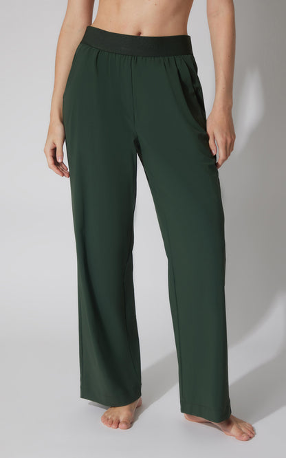 90 Degree by Reflex Warp Dinah Wide Leg Pant