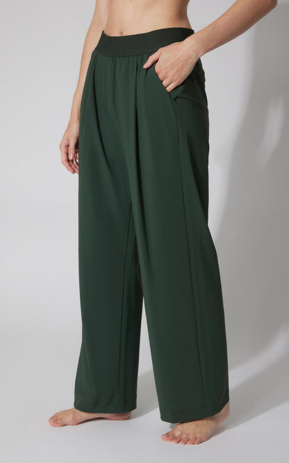 90 Degree by Reflex Warp Dinah Wide Leg Pant