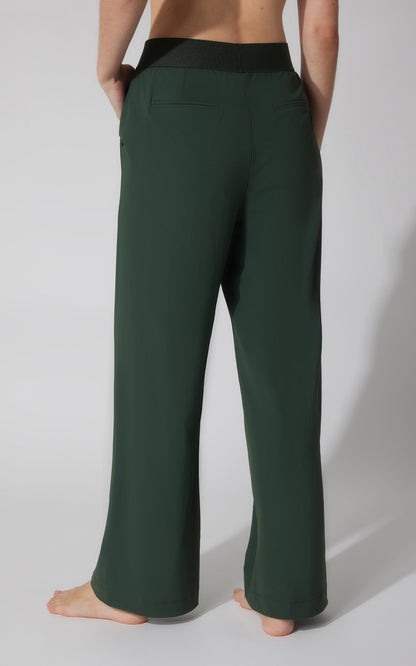 90 Degree by Reflex Warp Dinah Wide Leg Pant