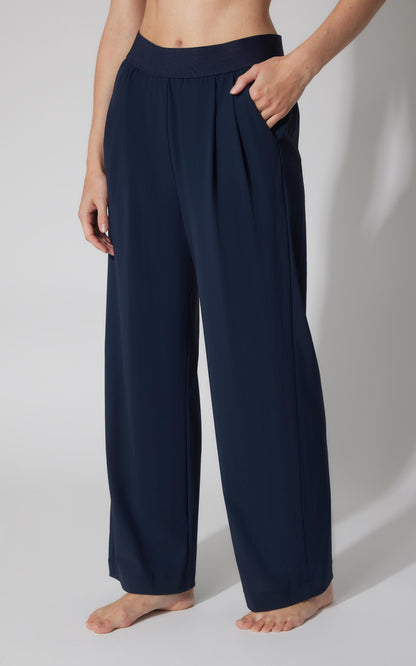 90 Degree by Reflex Warp Dinah Wide Leg Pant