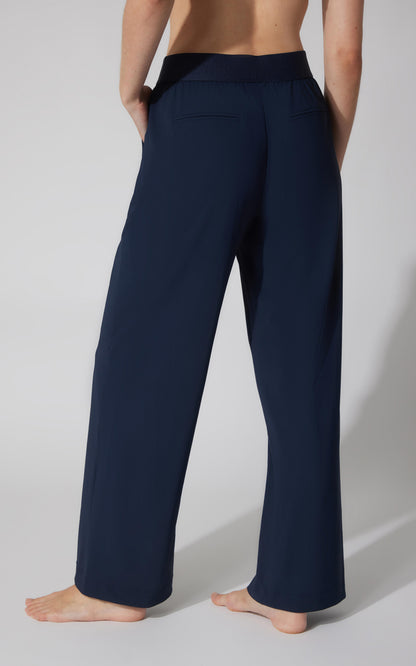 90 Degree by Reflex Warp Dinah Wide Leg Pant