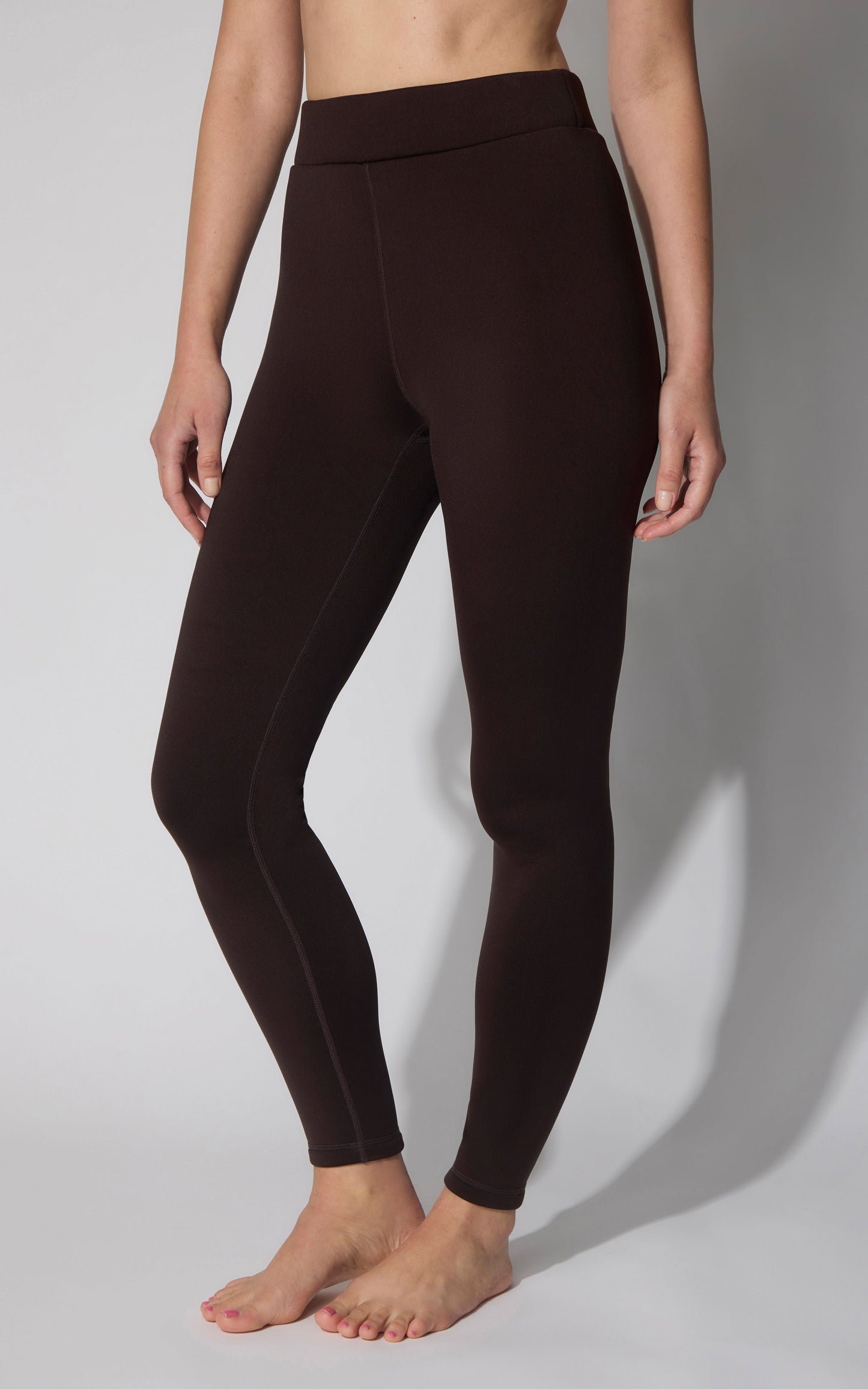 90 Degree by Reflex Tech Fleece Noelle Legging