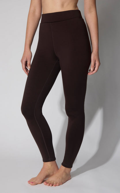 90 Degree by Reflex Tech Fleece Noelle Legging