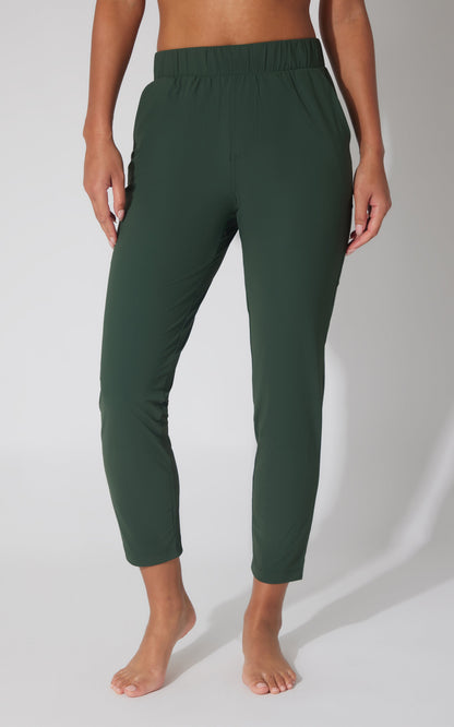 90 Degree by Reflex Warp Tide Tapered Ankle Pant