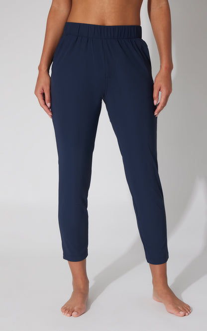 90 Degree by Reflex Warp Tide Tapered Ankle Pant