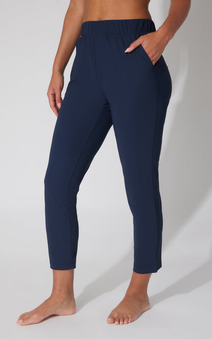 90 Degree by Reflex Warp Tide Tapered Ankle Pant