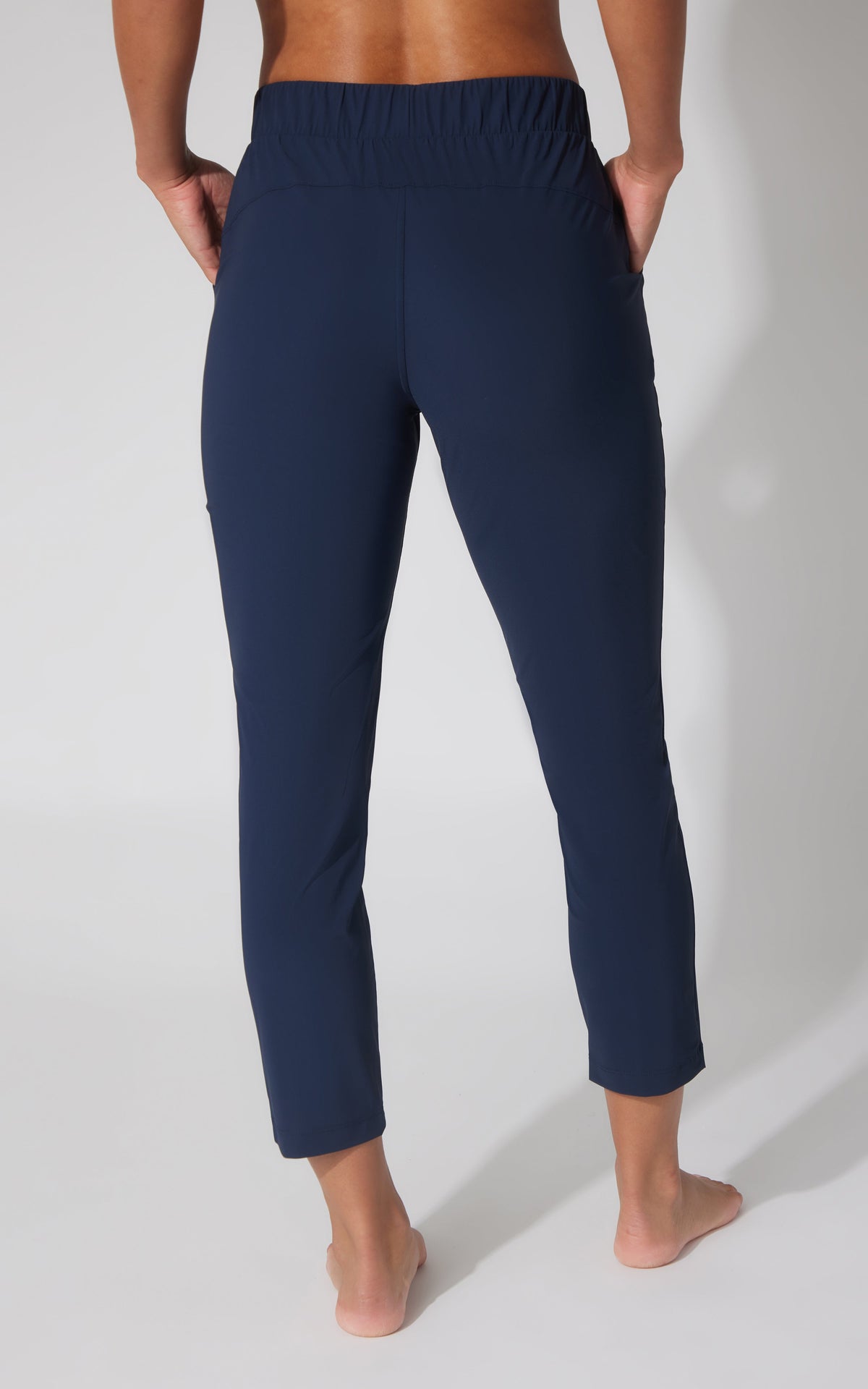 90 Degree by Reflex Warp Tide Tapered Ankle Pant