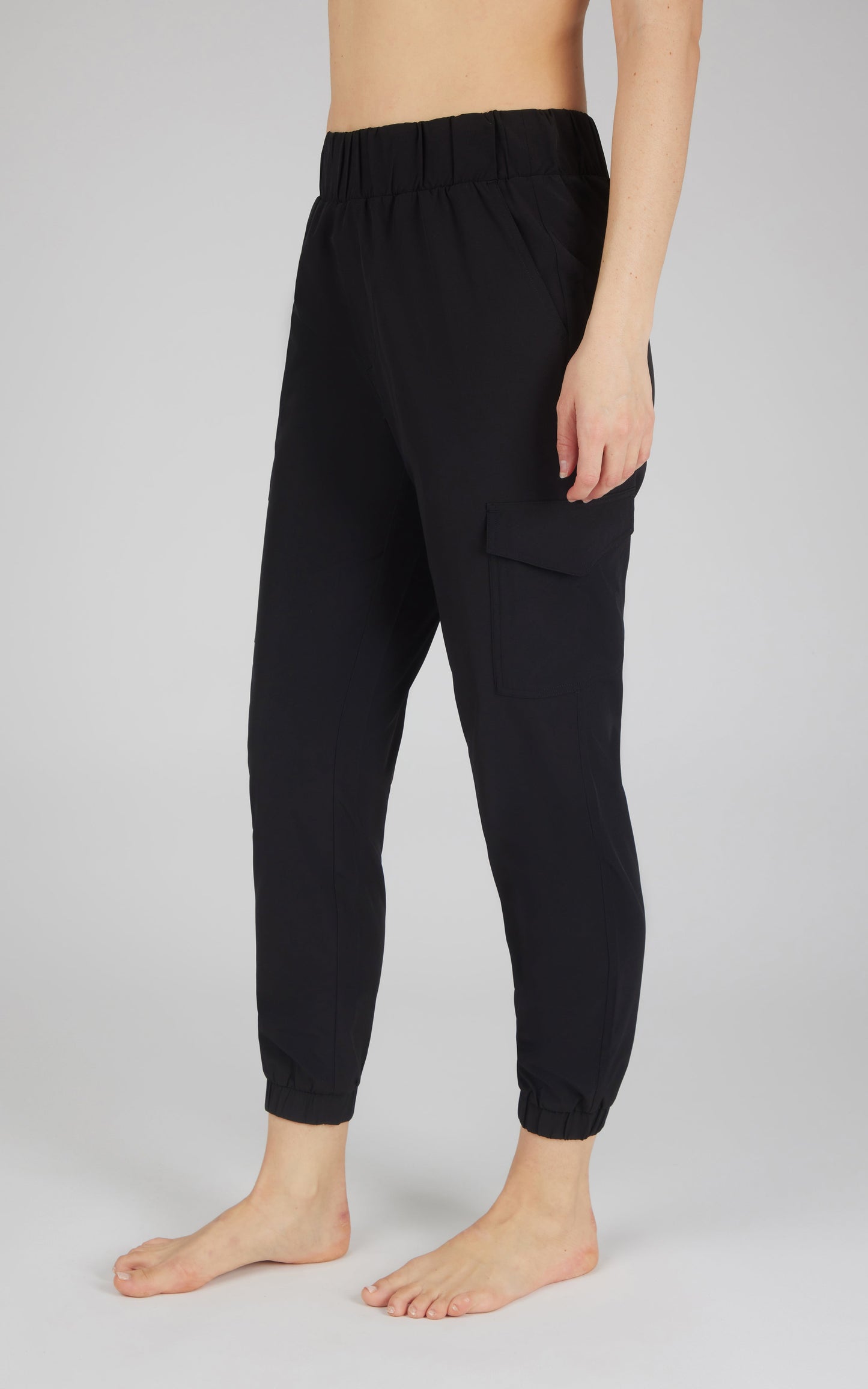 90 Degree by Reflex Lightstreme Side Pocket Cargo Jogger
