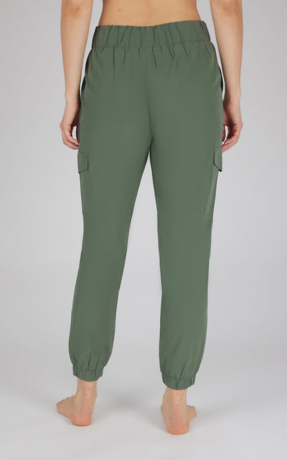 90 Degree by Reflex Lightstreme Side Pocket Cargo Jogger