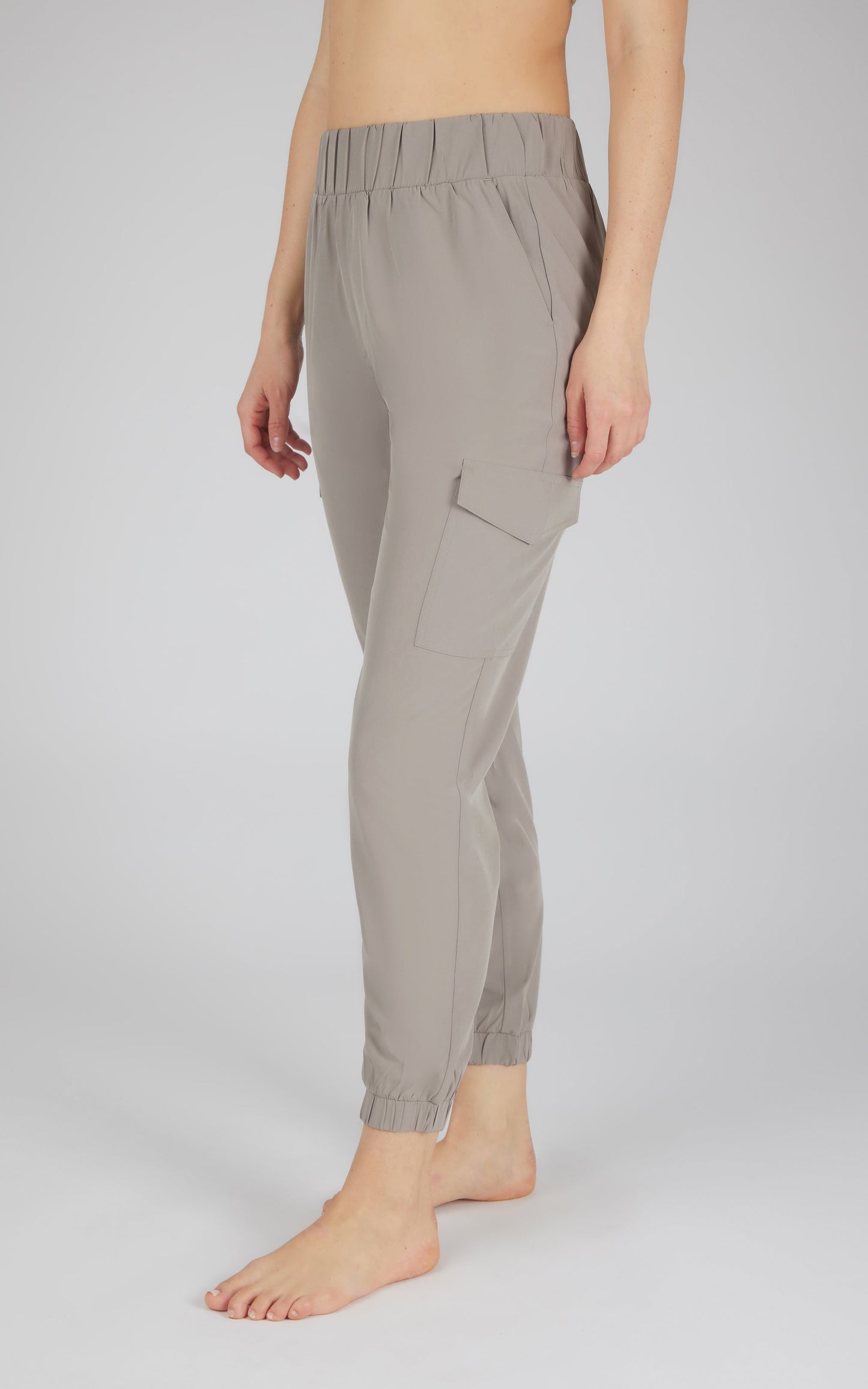 90 Degree by Reflex Lightstreme Side Pocket Cargo Jogger
